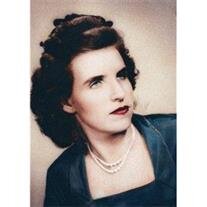 Mildred Sydenstricker