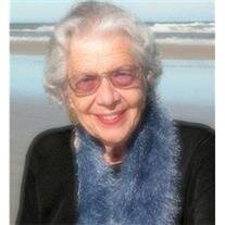 NORA THOMPSON