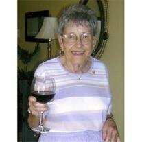Gladys Hollister