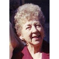 Olive Tripp