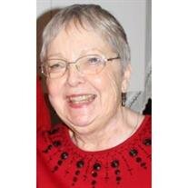 Jacqueline Marshall