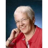 Mary Wright