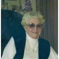 Marie Filkins
