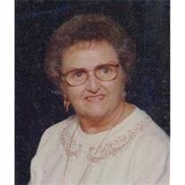 Betty Keitzer