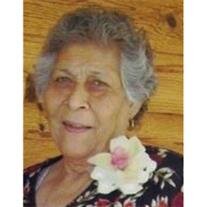 Ameila Garcia Flores