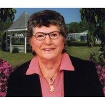 Gertrude Bailey