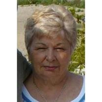 Carol McGary