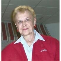 Mary Gravenor