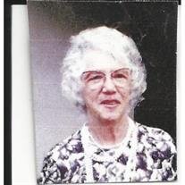 Edna Mattison