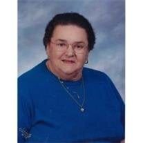 Nancy Tanner