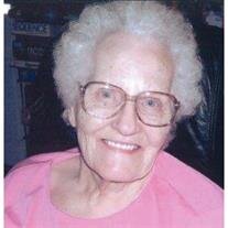 Freda Hames McKinley