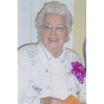 Melba Nuzum