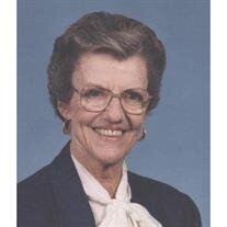 EVELYN SEBREE