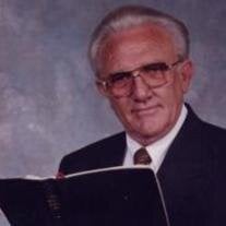 Pastor J. Leo Guthrie