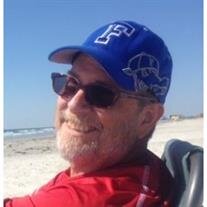 Barry Landstedt