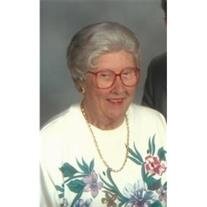 Mary Mercer