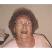 FLORENCE ROBERTS