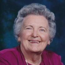 Mrs. Myrtle Williams