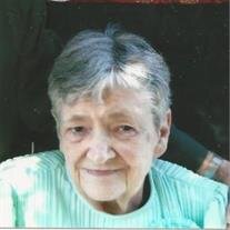 Mary Huggard