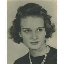 Nancy Marshall