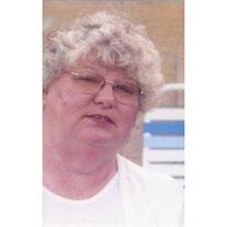 Mary Huffman