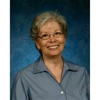 Barbara Arlene Mayoras