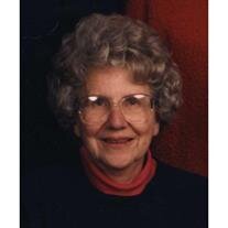 Annie Jewell Hanford