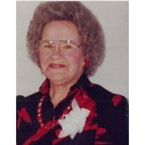 Etta Swain Robbins