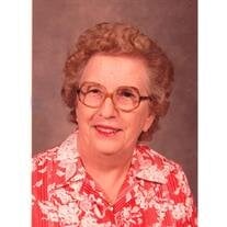 Elizabeth Peggy Atz Dorris