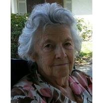 Martha Winell Franklin