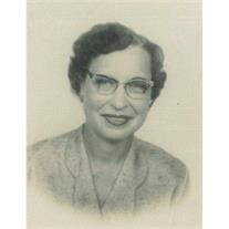 Sallie Clarke Stickler