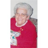 Alberta Ann Sowards