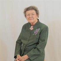 Virginia E Stephenson