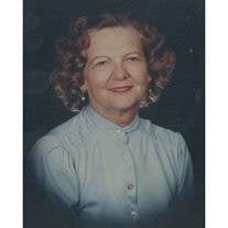 Ursula Blanche Padgett