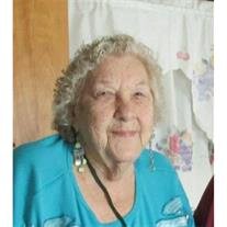 MARY EVELYN GRIMES