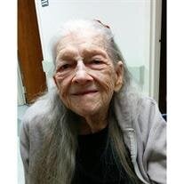 Thelma I. Purvis