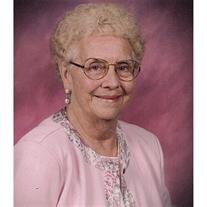 Ethel Jane Weaver