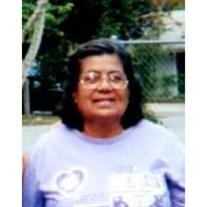 Audelia Reyes Rodriguez