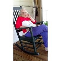Imogene Alberta Winders