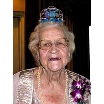 Mabel Bumby Roberts