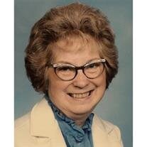 Dorothy Magdalene Groves