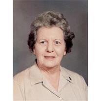 Myrtice Patricia Ferry