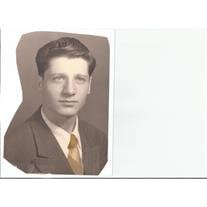 JOHN CLYDE HUDISH