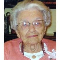 Ruth Louise Weatherhead