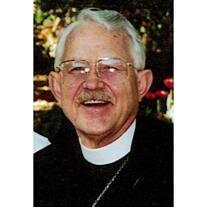 The Reverend Terry Wightman Jackson