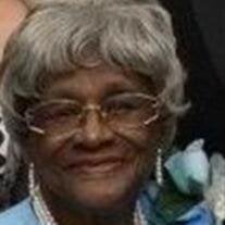 Gloria Claudien Wright-McCollum