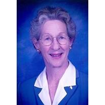 Betty Ann H. Dusenbury
