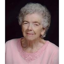 Betty May Wilburth
