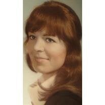 BEVERLY SUE RICHARDSON