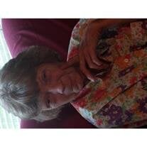 Mary Maxine Kibbe